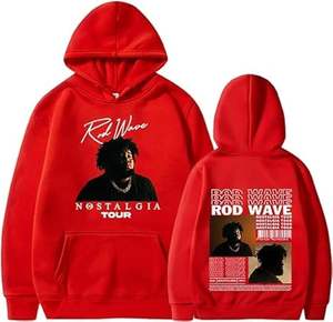 ชุดเซ็ตเสื้อฮู้ดซิปโอเวอร์ไซส์และกางเกงวอร์มทรงหลวมสำหรับผู้ชาย รุ่น Heavyweight Street Wear Custom Blank Aicd Pullover Wash 2 Pieces - Product Image 3