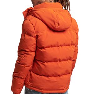 Nouvelle veste matelassée d'hiver personnalisée brodée, veste matelassée de haute qualité, veste matelassée personnalisée de grande taille, veste à bulles 2026 - Product Image 2