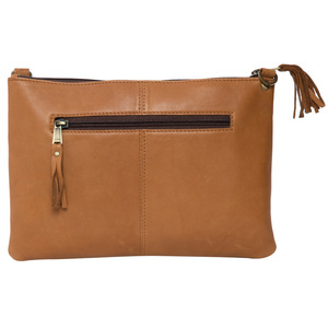 Fashionable Looking Classic Cowhide Cosmetic Case Travel Essentials Womens Toiletry <b>Mini</b> bags Leather Sling bag at Wholesale set - Product Image 2