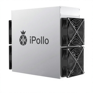Le hashrate de l'iPollos V2 est de 10 Ghs avec une consommation de 1500 W, ce qui donne une efficacité énergétique de 0,15 jMh. - Product Image 1