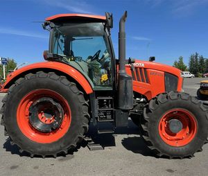 Kubota รถแทรกเตอร์ในฟาร์ม4WD 4x4รถแทรกเตอร์ M7.171คูโบต้า - Product Image 5