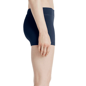 กางเกงขาสั้นสำหรับออกกำลังกายผ้าฝ้าย100% สำหรับผู้หญิงกางเกงขาสั้นสำหรับฤดูร้อนสีดำสำหรับผู้หญิงเหมาะสำหรับใส่ออกกำลัง - Product Image 3