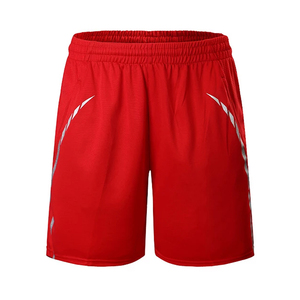 Pantalones Cortos de Baloncesto Unisex al por Mayor, Alta Calidad, 100% Poliéster, Malla Transpirable, Secado Rápido, Antibacterianos, Anti-UV, Tallas Grandes, Deportivos - Product Image 2