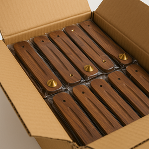 เครื่องหอมอโรมาอุปกรณ์หอมระเหยสำหรับใช้ในบ้านทำจากไม้เป็นมิตรกับสิ่งแวดล้อมใช้ได้ทุกฤดู - Product Image 6