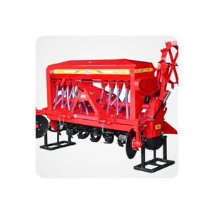 Best Price Corn Seed Drill Planter Machine Factory Wholesale Agricultural Implements India Tractor-Powered <b>Tiller</b> Disc Core - Product Image 5