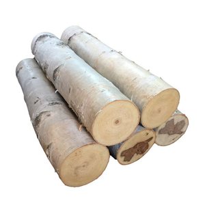 บันทึกไม้เบิร์ช-ตัวเลือกขนาดเส้นผ่าศูนย์กลางและความยาวต่างๆ - Product Image 3