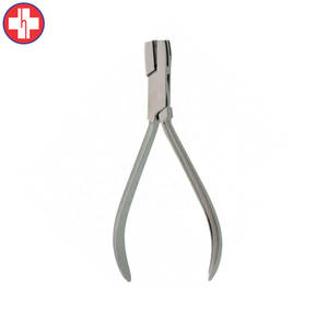 Alicates de ortodoncia Nance para procedimientos de flexión intraoral Herramienta de precisión duradera 13,5 cm - Product Image 1