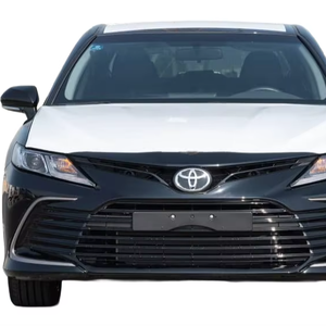 VEHÍCULO USADO TOYOTA CAMRY 2022 2.5L NEGRO SE 7KM 100HP 5 CILINDROS 4TURBO Gasolina V6 DIÉSEL Transmisión AUTOMÁTICA - Product Image 1