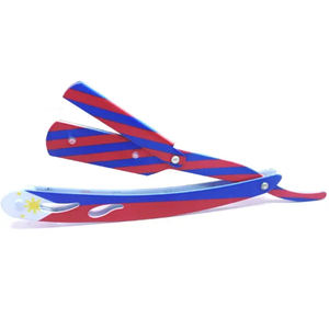 Maquinilla de Afeitar Clásica de Acero Inoxidable de Alta Calidad con Mango de Madera y Diseño de Acabado Fino, Hoja Única, Logotipo Personalizado, en Existencia - Product Image 2