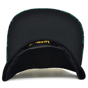 Offre spéciale casquette de baseball de sport en coton brodé Gorras logo de broderie personnalisé de haute qualité un cadre deux tons casquette de baseball originale - Product Image 4