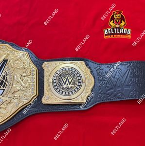 เข็มขัดแชมป์โลกเฮฟวี่เวทใหม่ ขนาดผู้ใหญ่ ผลิตจากสังกะสี หนา 8 มม. - Product Image 5