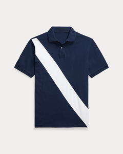 Nouveau modèle Vente en gros de polo trois couleurs T-shirt polo personnalisé avec logo imprimé de haute qualité en coton à manches courtes décontracté - Product Image 2