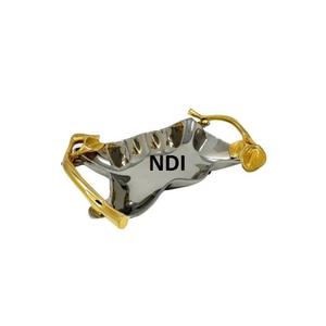 Produit le plus vendu Vaisselle Décoration de table Plateau de service Cuisine Traiteur Utilisé Petit déjeuner Plateau de serveur de nourriture Plateau en aluminium - Product Image 6