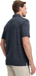 Venta al por mayor Polos Hombres Algodón Poliéster Logotipo personalizado de manga corta Polo Camiseta - Product Image 3