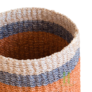 Macetas y macetas de Interior de algas marinas de alta calidad, contenedores de plantas personalizados para el hogar y el jardín, diseño OEM directo de Vietnam - Product Image 5