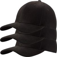 Gorra de 6 Paneles de Alta Calidad al por Mayor, Diseño Personalizado, Bordado 3D, Algodón Suave, Unisex, para Deportes al Aire Libre, Visera Curva