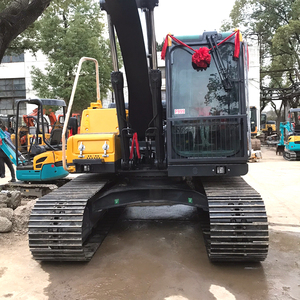 รถขุด Volvo EC140DL มือสอง 14 ตัน ผลิตในเกาหลีใต้ ของแท้ สภาพดี ที่เซี่ยงไฮ้ - Product Image 5