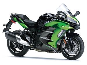 Nouvelles motos All-Best 2025 Ninjas H-2 S-X SE (ABS) ZX1002RSFNL en stock - Product Image 6