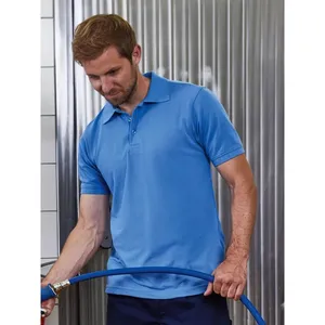Camisetas Polo de Trabajo Personalizadas para Hombre para Merchandising Promocional - Product Image 1