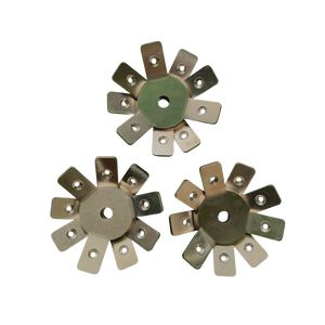 Piezas soldadas de acero inoxidable personalizadas | Fabricación de precisión, grabado láser, procesamiento de metales CNC y soluciones avanzadas de soldadura - Product Image 2