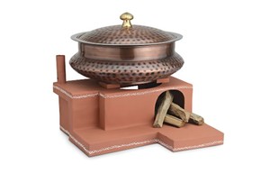 Plato de frotamiento de acero de lujo hecho a mano, diseño moderno, calentador de alimentos para boda, vajilla elegante única, uso doméstico, última calidad, venta al por mayor - Product Image 5