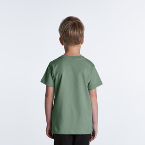 Haute qualité été basique surdimensionné coton T-shirt pour enfants nouveau Design enfant en bas âge doux vêtements de course garçon basique Applique - Product Image 6