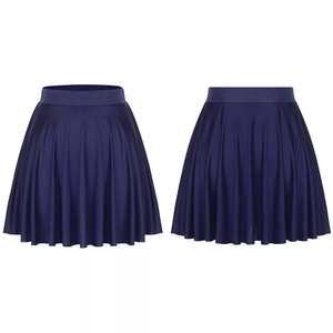 Latest Women Plus Size Polyester <b>Skirts</b> Quick Dry Breathable Casual Custom <b>Mini</b> <b>Skirts</b> Sustainable Wholesale Prices Best Quality - Product Image 3