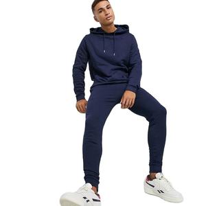 Chándal ajustado para hombre al por mayor Asle de la mejor calidad, ropa deportiva de 2 piezas para invierno, chándal para hombre al por mayor - Product Image 1
