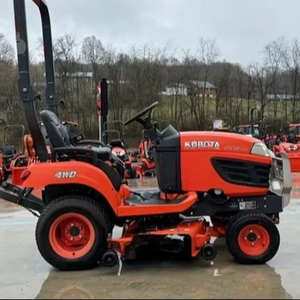 BX1870, el cortacésped más vendido, motor de 2 tiempos de grado Industrial, herramientas de Tractor de 170cc, Hardware, cortador de césped para Tractor de jardín - Product Image 1