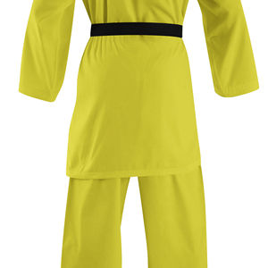 Prix abordable Le plus vendu Uniforme de jiu-jitsu de bonne qualité Logo privé Services OEM Créez votre propre conception de kimono de jiu-jitsu - Product Image 6