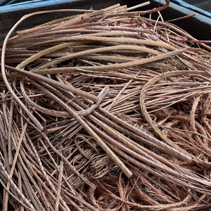 Déchets de fil de cuivre/ferraille de fil de cuivre 99.99%: prix de gros 100% LC européen de haute qualité déchets métalliques en gros bon prix - Product Image 5