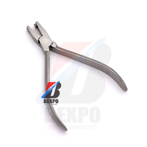 Alicates alineadores dentales de ortodoncia especiales, instrumentos manuales de acero para limpieza y llenado de dientes, equipo quirúrgico de lágrima - Product Image 4