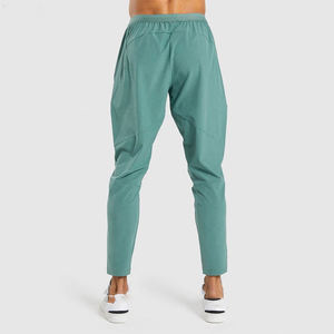 Pantalones Deportivos de Felpa para Hombre, con Bolsillos Laterales Personalizables, Cordón Ajustable, de Algodón, para Correr al Aire Libre, Estilo Francés - Product Image 4