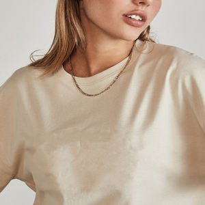 Nuevo diseño 3D Puff Print Camiseta unisex 100% algodón Camiseta de verano de peso pesado personalizada con logotipo de serigrafía - Product Image 6