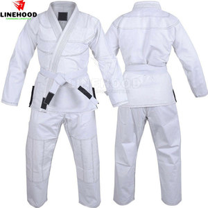 El mejor servicio OEM del fabricante, uniforme de Jiu Jitsu Gi personalizado en tamaño y color, ropa de artes marciales Premium - Product Image 3