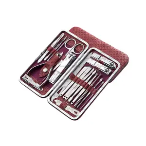 Güzellik tırnak pedikür makası bakım seti manikür seti tırnak makası kartal araçları tam kutusu kullanımı kolay