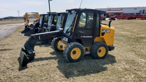 รถตักดิน Jcb รถตักดินทางการเกษตร - Product Image 4