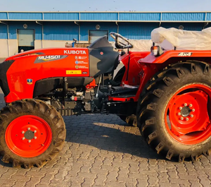 Tractores Kubota MU4501 (45HP) Mini maquinaria agrícola Equipo articulado Tractor agrícola 4wd agrícola - Product Image 5