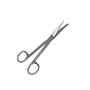 กรรไกรผ่าตัดระดับพรีเมียมสำหรับการตัดทางการแพทย์ที่แม่นยำ กรรไกรผ่าตัดสแตนเลสระดับมืออาชีพสำหรับคลินิก - Product Image 3
