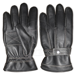 Gants d'hiver en vrac en cuir confortable avec doublure thermique Nouveaux modèles - Product Image 2