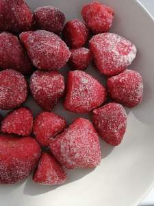 ดอกบัวสีน้ำเงินผลไม้แห้งสตรอเบอร์รี่2025ทางการเกษตร - Product Image 4