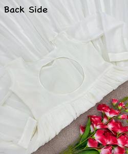 Glamour modeste: Abaya pour femmes robe musulmane Dubaï-infusez votre garde-robe avec des Abayas modestes et élégantes pour un mélange d'élégance - Product Image 2