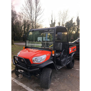 รถอเนกประสงค์ Kubota RTV UTV เครื่องยนต์ 4 จังหวะคุณภาพสูง ดีไซน์ใหม่ ได้รับการรับรอง EPA EEC จัดส่งรวดเร็ว ราคาขายส่ง - Product Image 3
