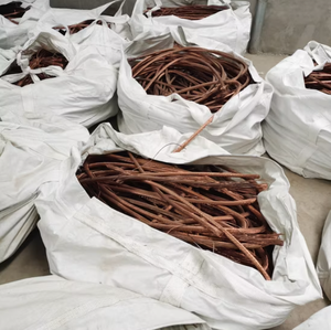 Cooper Wire Scrap Meilleur prix de gros Fil de cuivre en stock pour une livraison rapide et un approvisionnement à long terme - Product Image 3