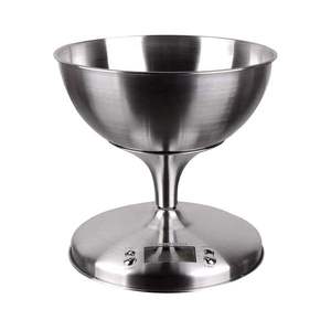 Copa de Vino de Champán de Metal de Lujo Hecha a Mano en Oro Rosa, Acero Inoxidable, para Fiestas, Cerveza, Vino Tinto - Product Image 4