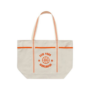 Sacs unisexes surdimensionnés X Rhuigi, couleur immaculée, 100% authentique, modèle MSS-07980601 - Product Image 1