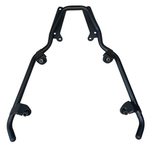 Portapacchi Completo GIVI SR6110 per Borse Laterali AK550 2017 - Product Image 1