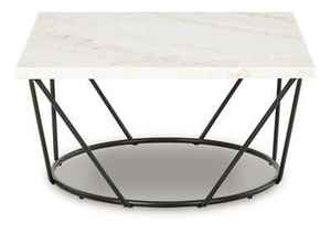 Marco de mesa de metal creativo de diseño hecho en Vietnam con revestimiento de polvo superior de MDF para sala de estar y decoración del hogar - Product Image 6