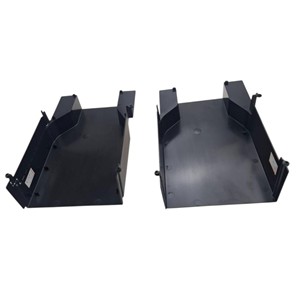 Composants de moule en plastique personnalisés pour les boîtiers de projet électronique durables - Product Image 1