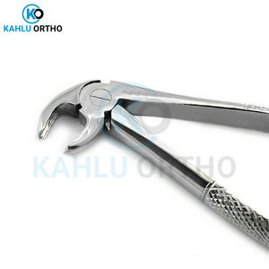 KAHLU-Juegos de Instrumentos dentales de acero inoxidable, herramientas de ortodoncia de alta calidad de doble extremo - Product Image 5